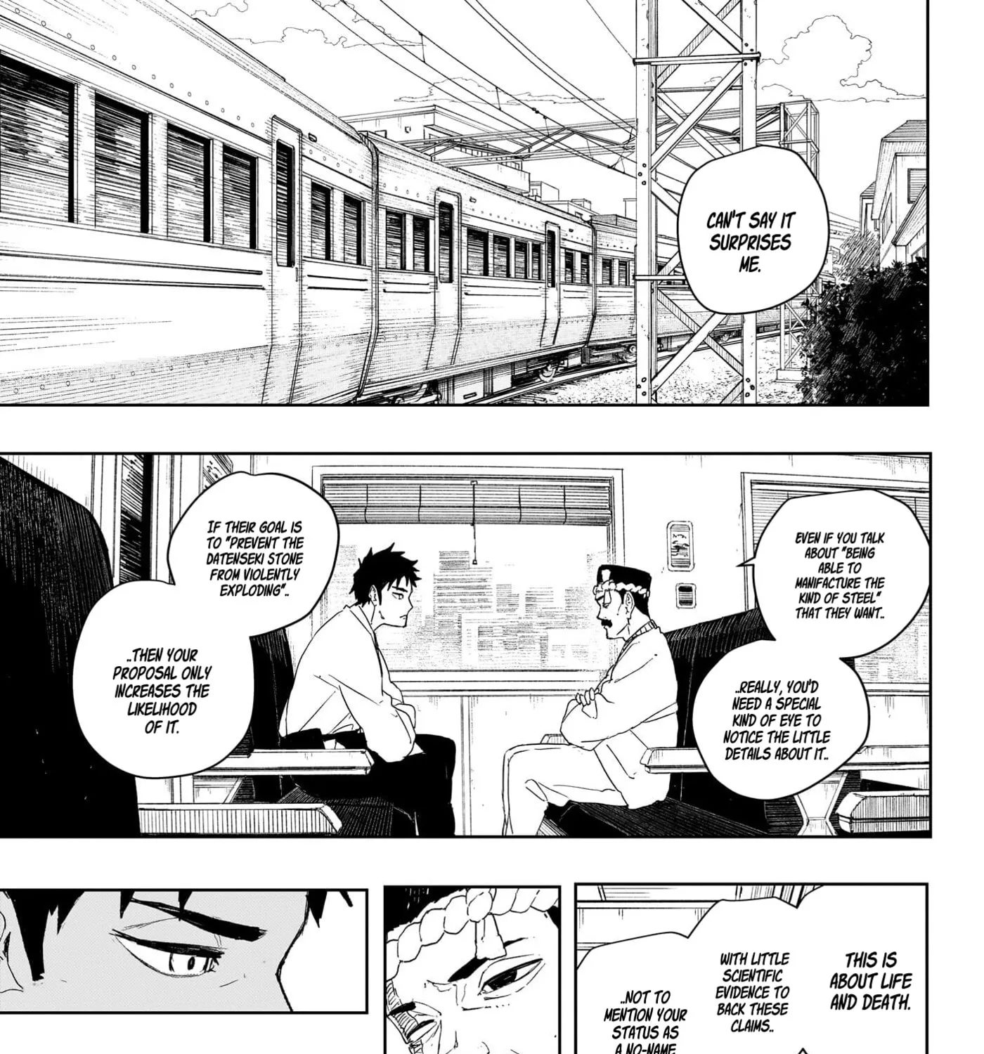 Read Kagurabachi EN Manga Online
