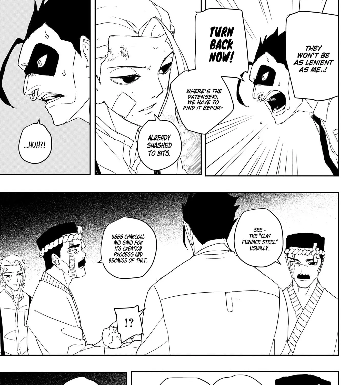 Read Kagurabachi EN Manga Online