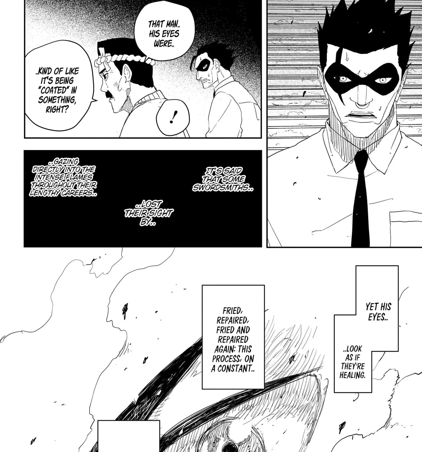 Read Kagurabachi EN Manga Online