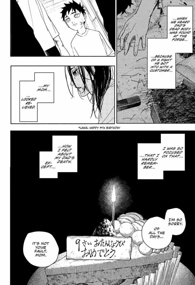 Read Kagurabachi EN Manga Online