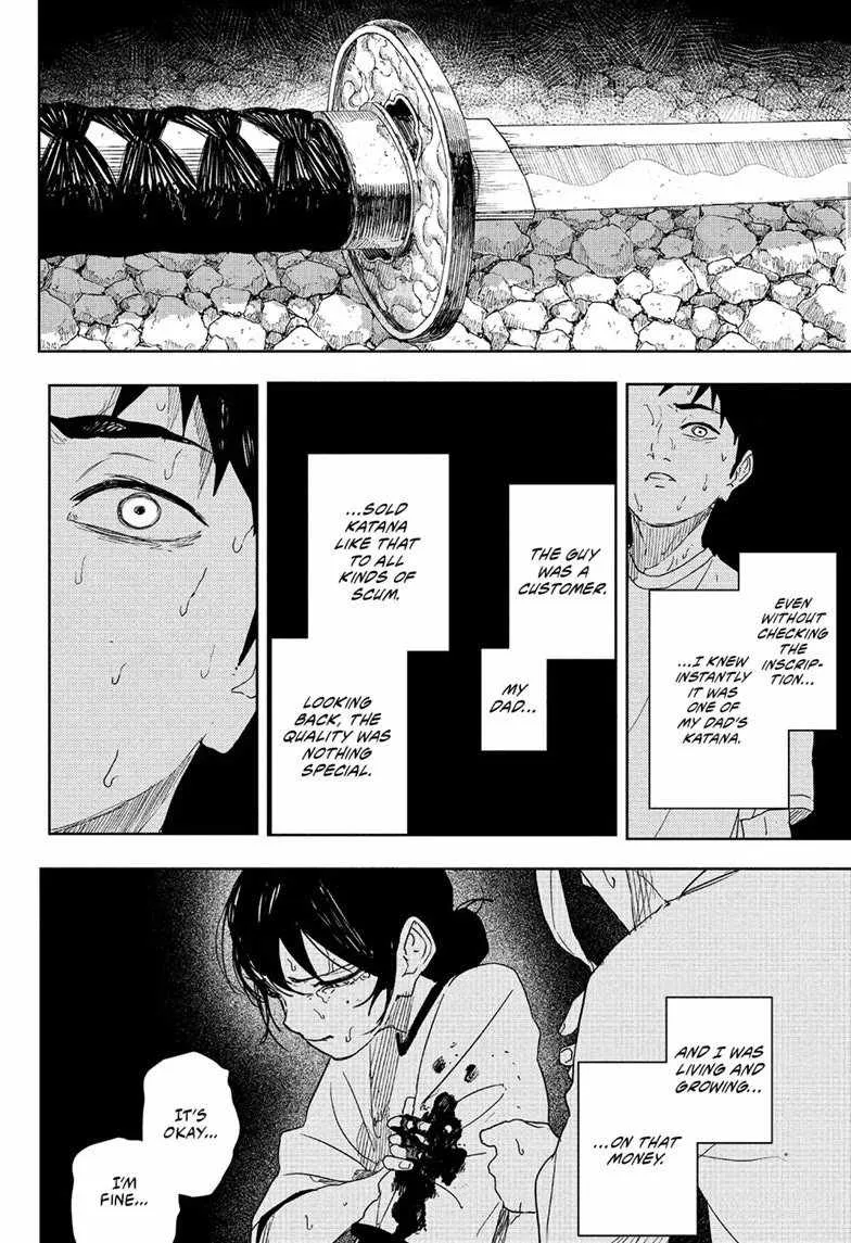 Read Kagurabachi EN Manga Online