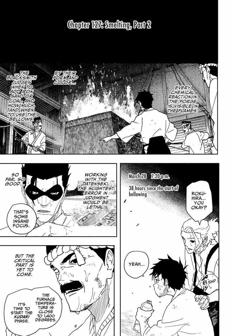 Read Kagurabachi EN Manga Online