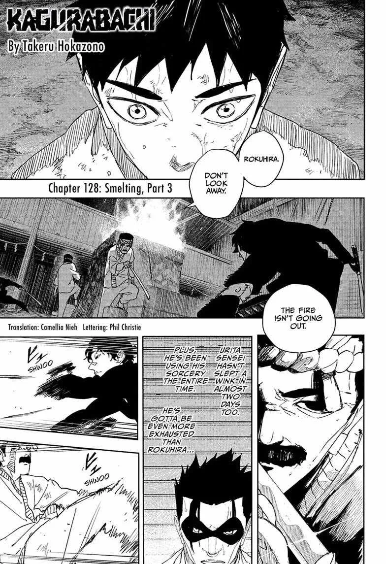Read Kagurabachi EN Manga Online