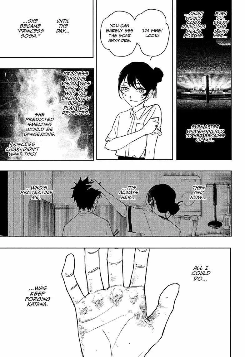 Read Kagurabachi EN Manga Online