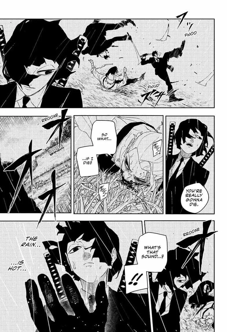 Read Kagurabachi EN Manga Online