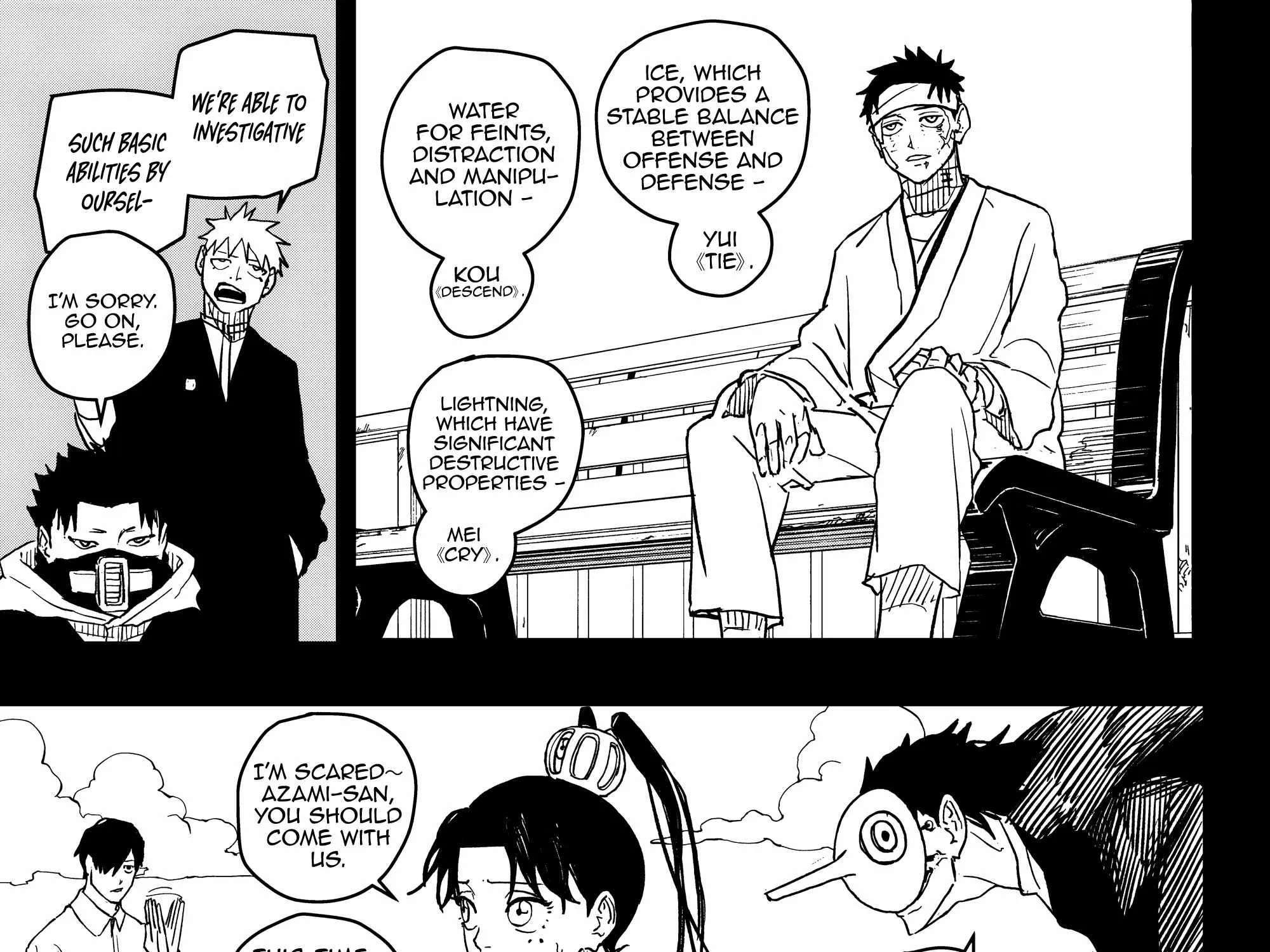 Read Kagurabachi EN Manga Online