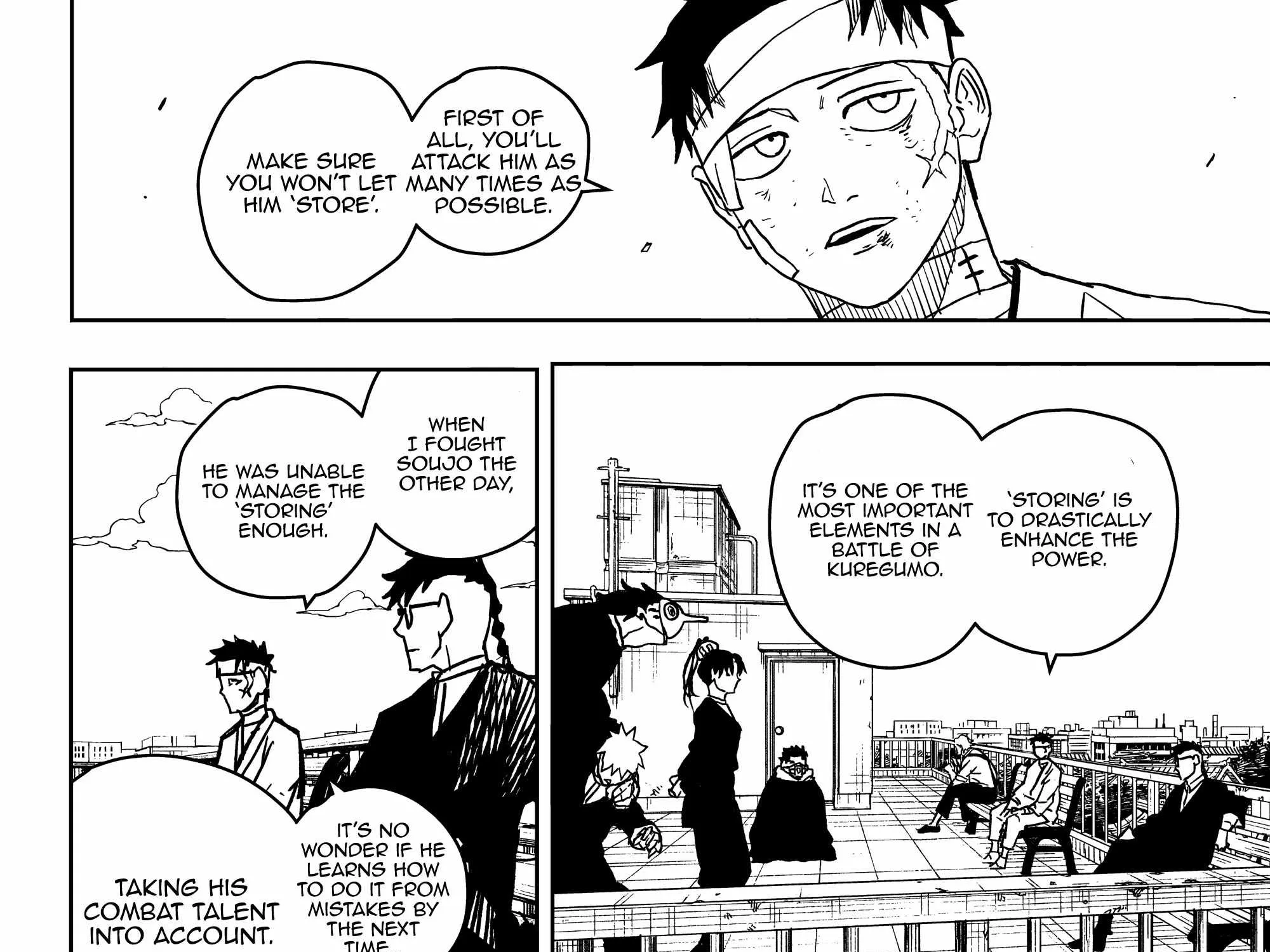 Read Kagurabachi EN Manga Online