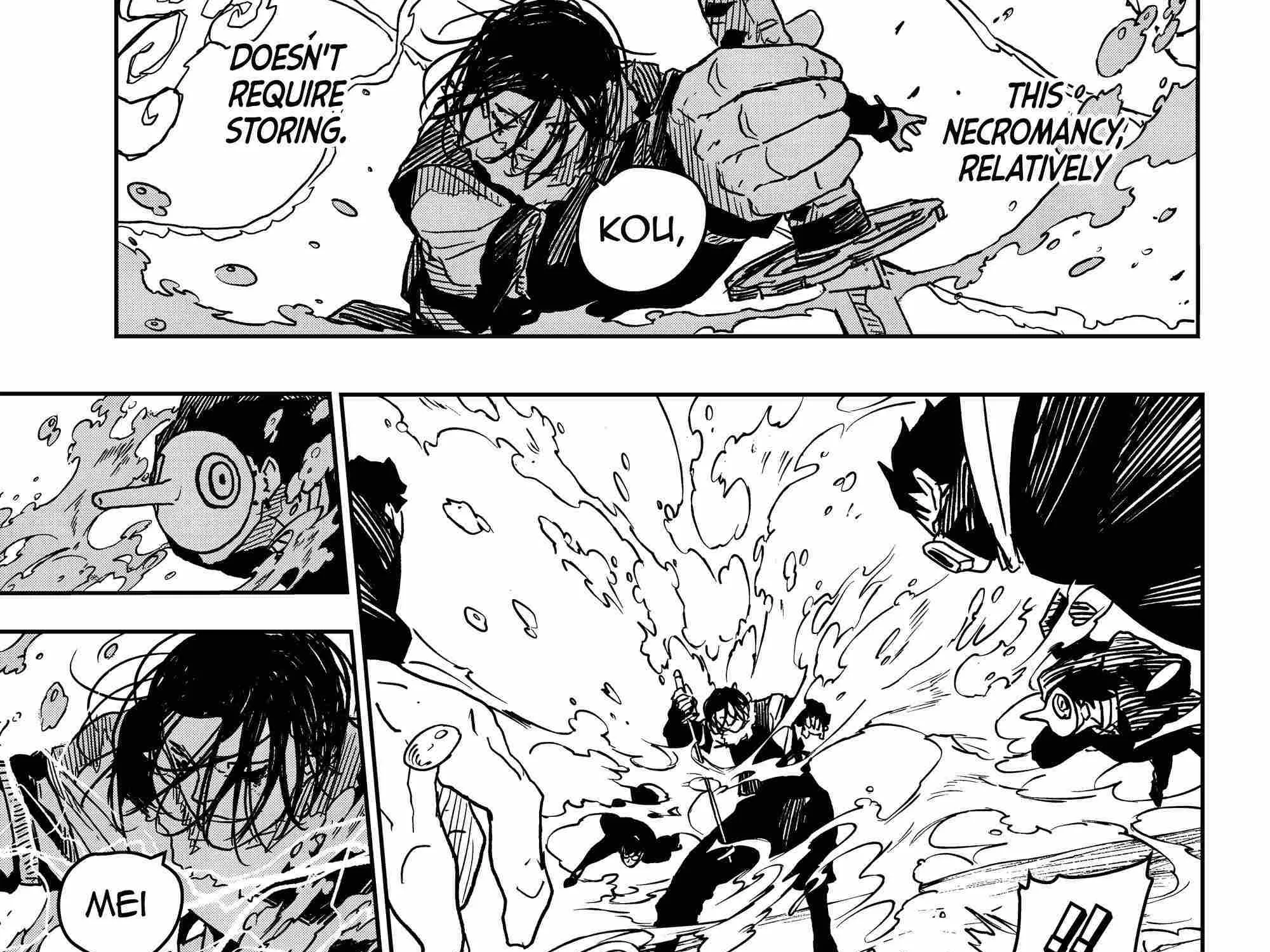 Read Kagurabachi EN Manga Online