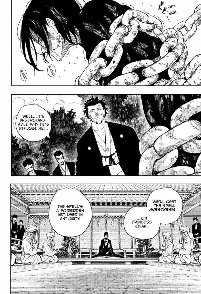 Read Kagurabachi EN Manga Online