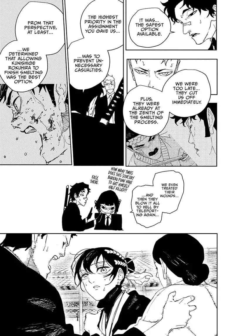 Read Kagurabachi EN Manga Online