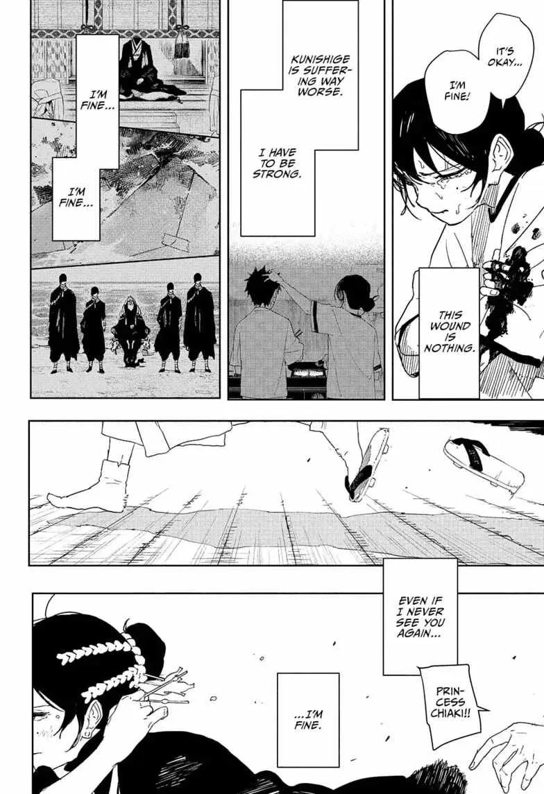 Read Kagurabachi EN Manga Online