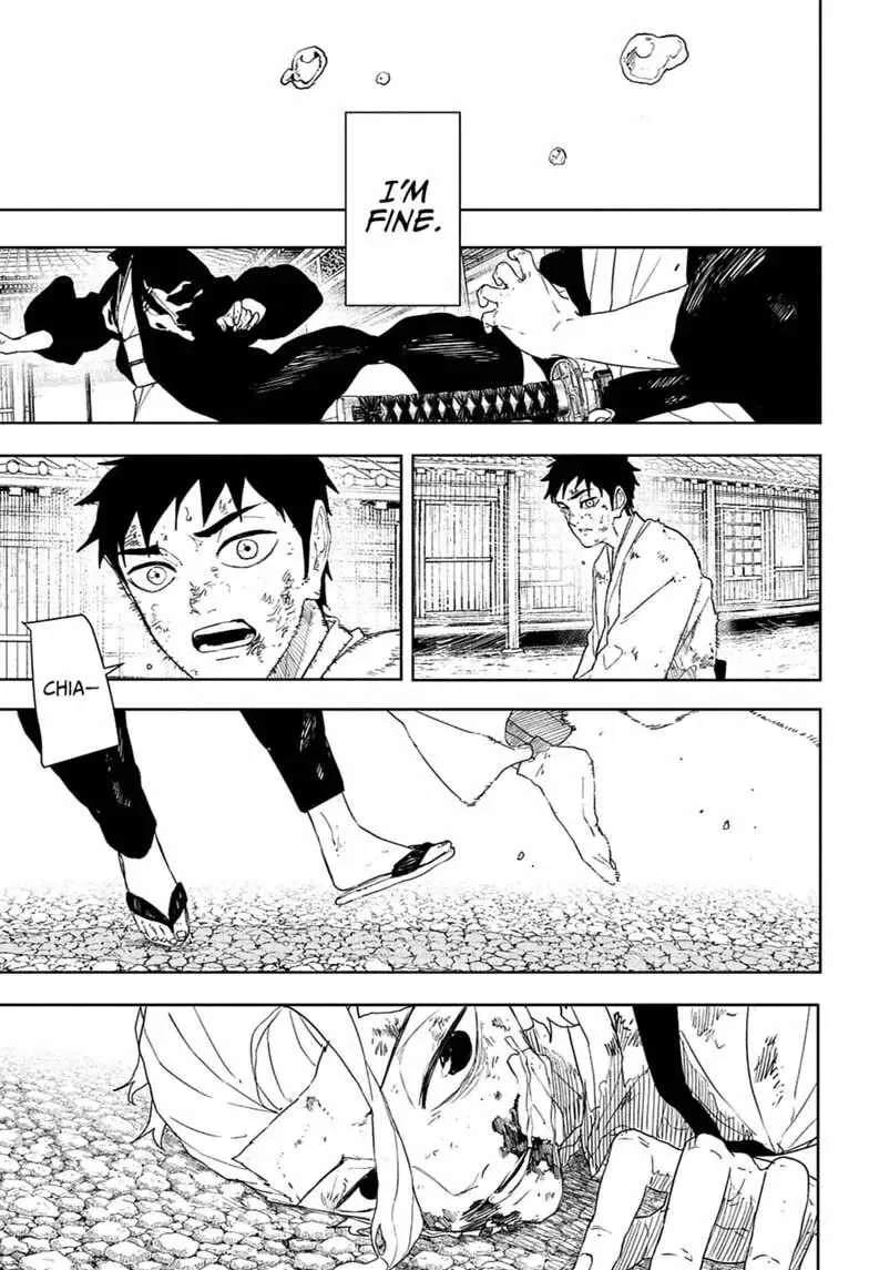 Read Kagurabachi EN Manga Online