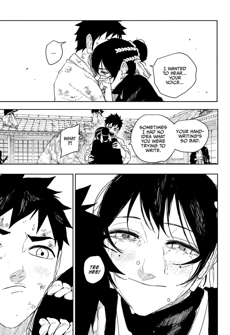 Read Kagurabachi EN Manga Online
