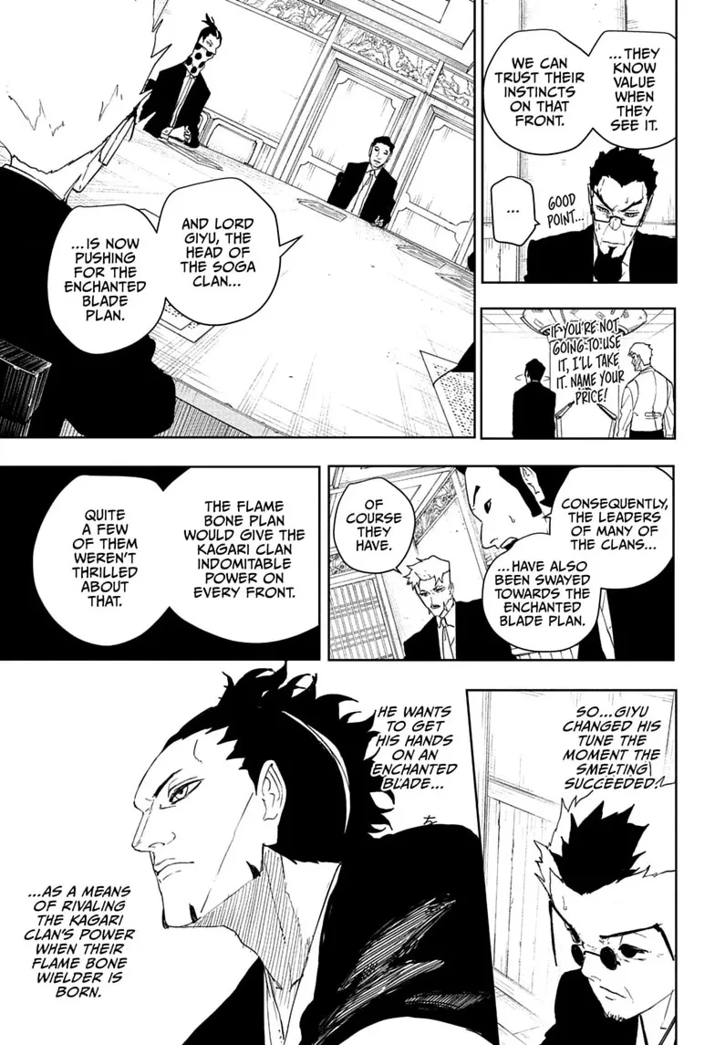 Read Kagurabachi EN Manga Online