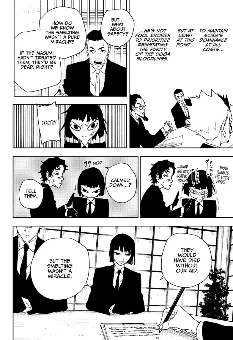 Read Kagurabachi EN Manga Online