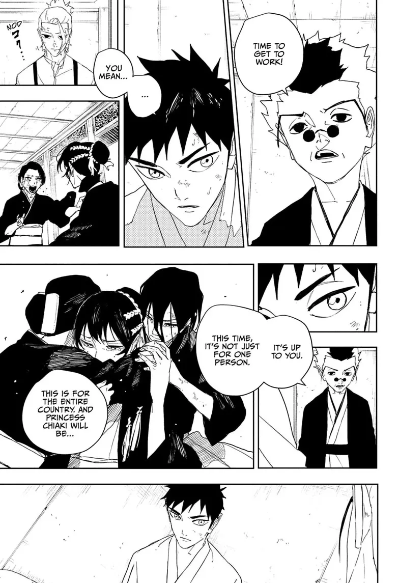 Read Kagurabachi EN Manga Online