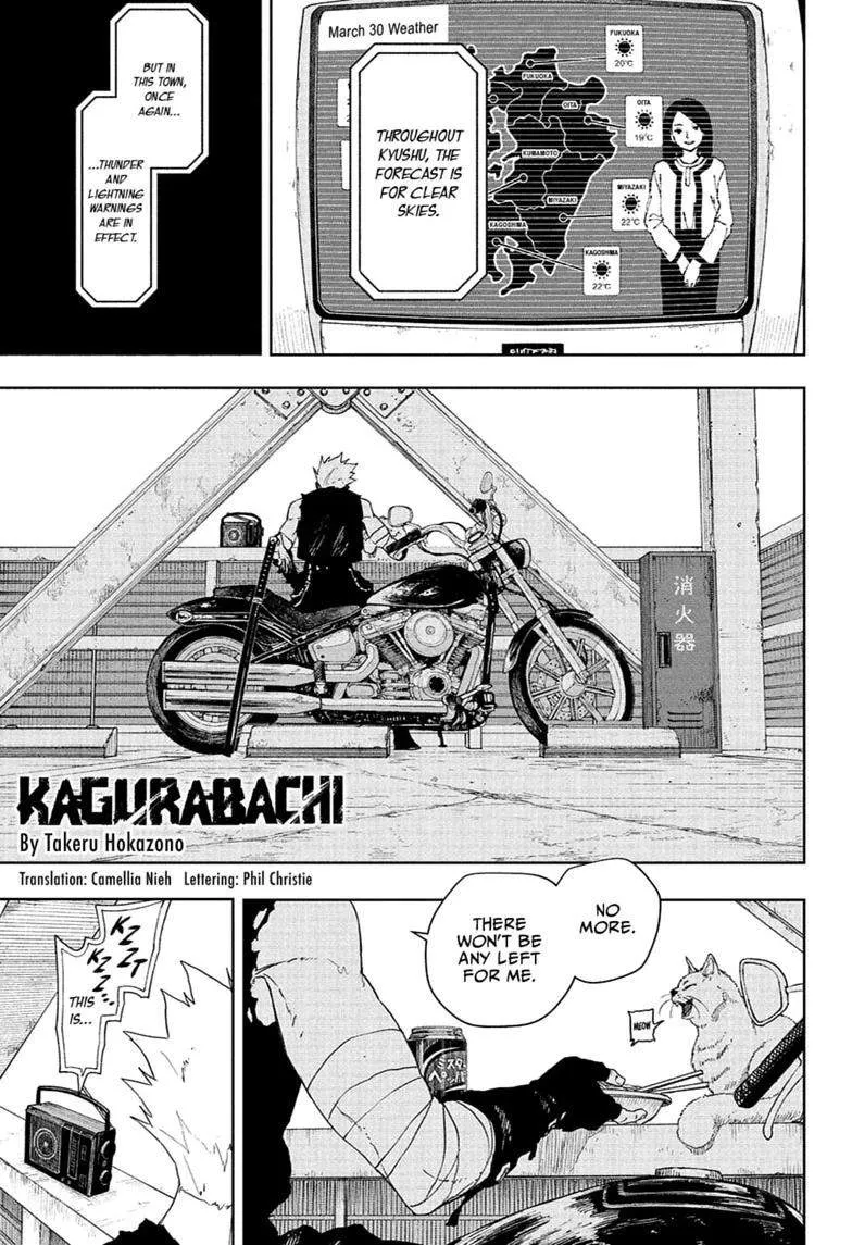 Read Kagurabachi EN Manga Online