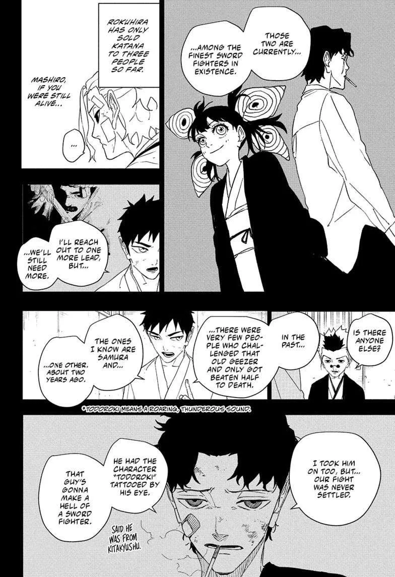 Read Kagurabachi EN Manga Online