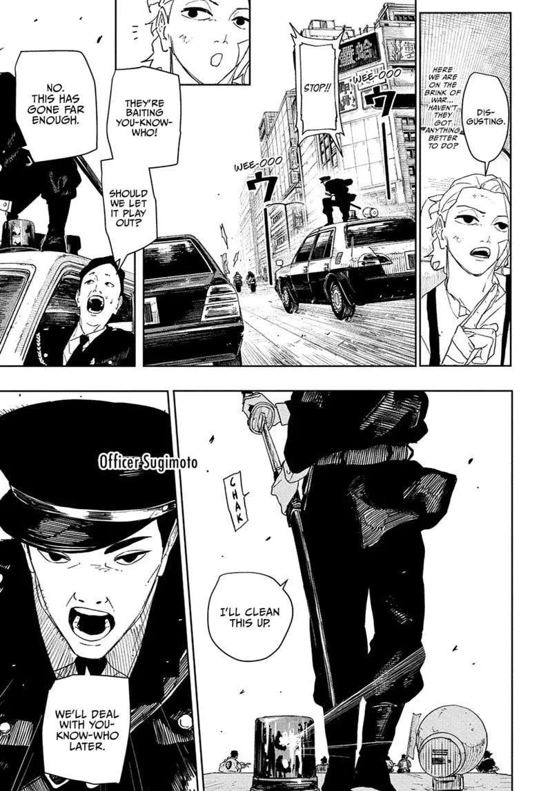 Read Kagurabachi EN Manga Online