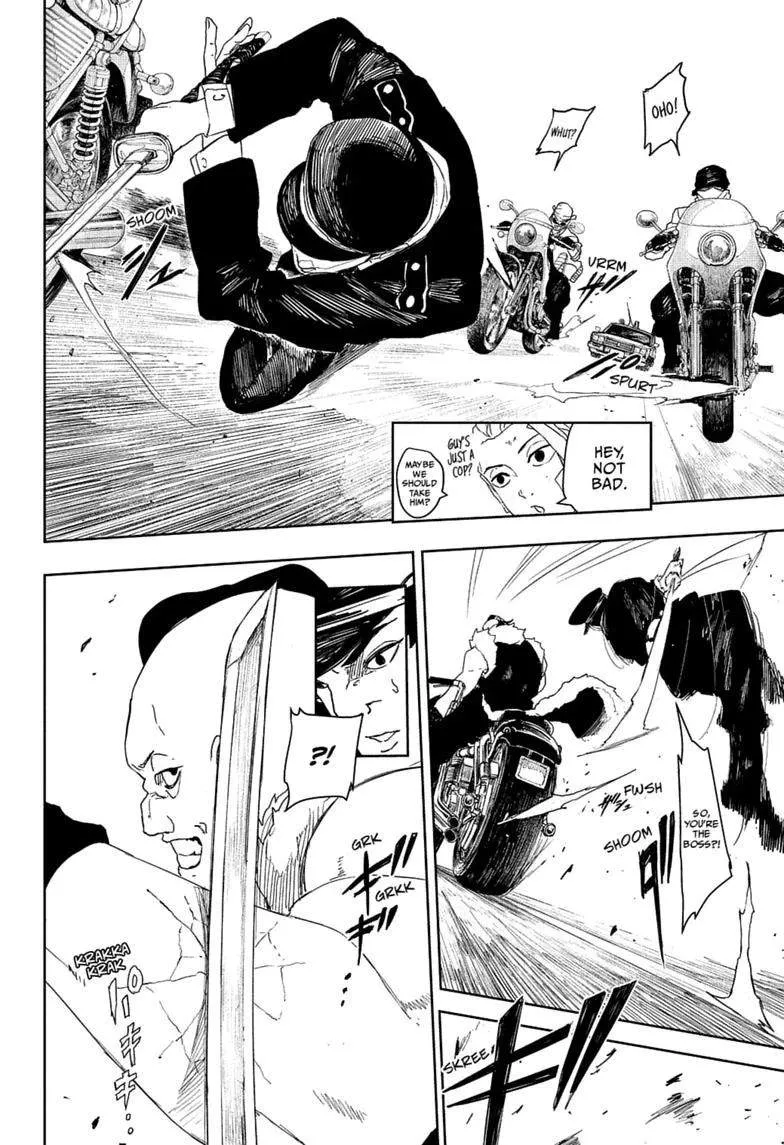 Read Kagurabachi EN Manga Online