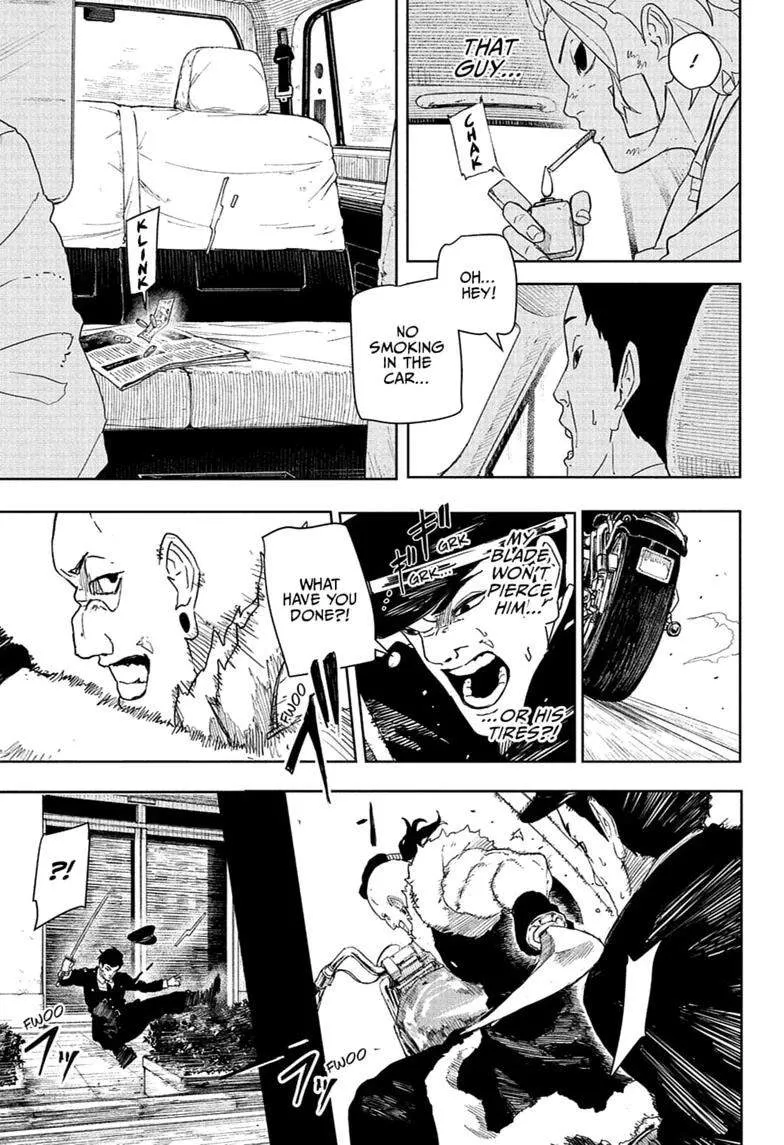 Read Kagurabachi EN Manga Online