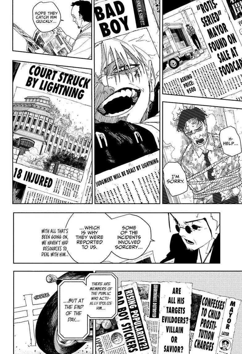 Read Kagurabachi EN Manga Online