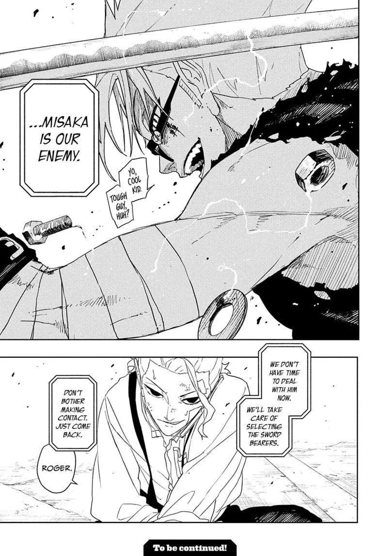 Read Kagurabachi EN Manga Online
