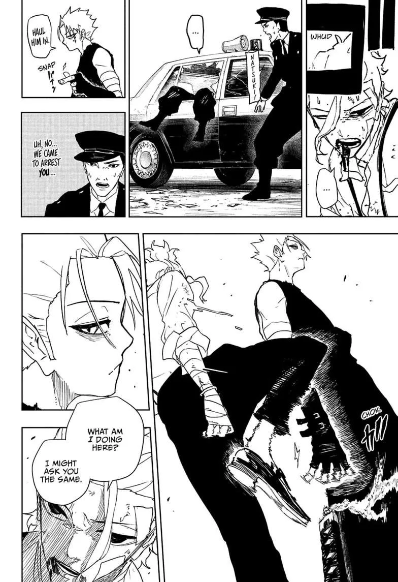 Read Kagurabachi EN Manga Online