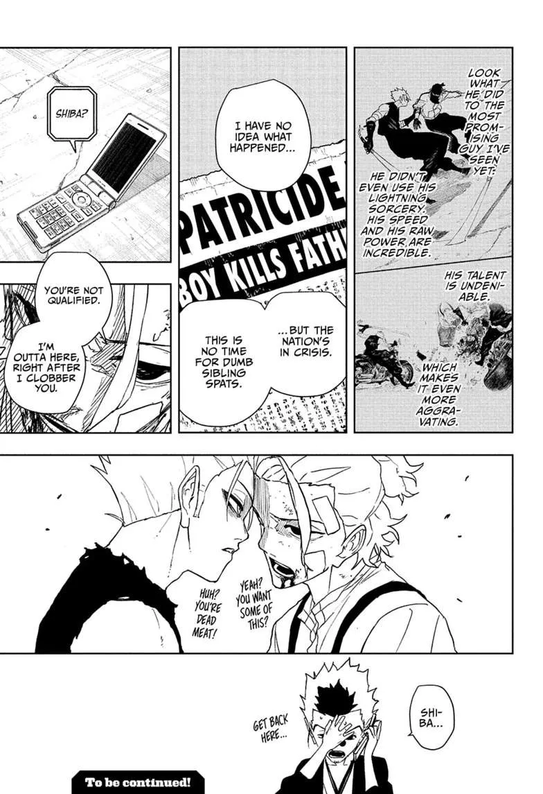 Read Kagurabachi EN Manga Online
