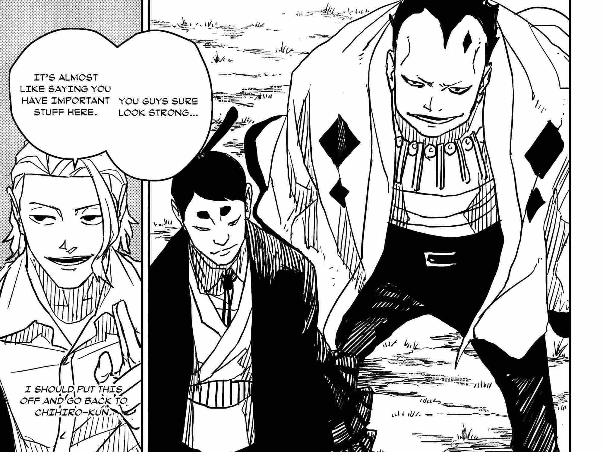 Read Kagurabachi EN Manga Online
