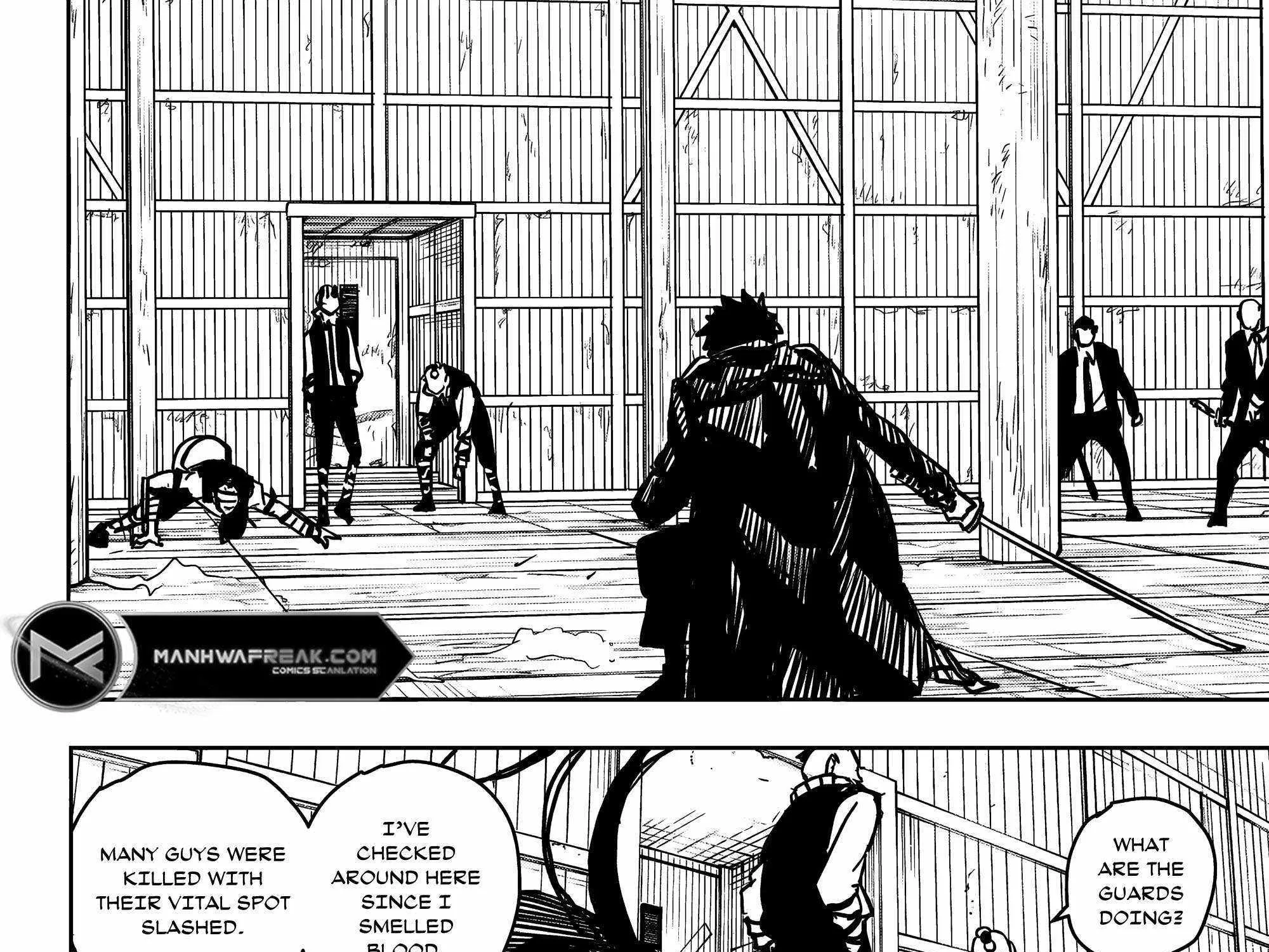 Read Kagurabachi EN Manga Online