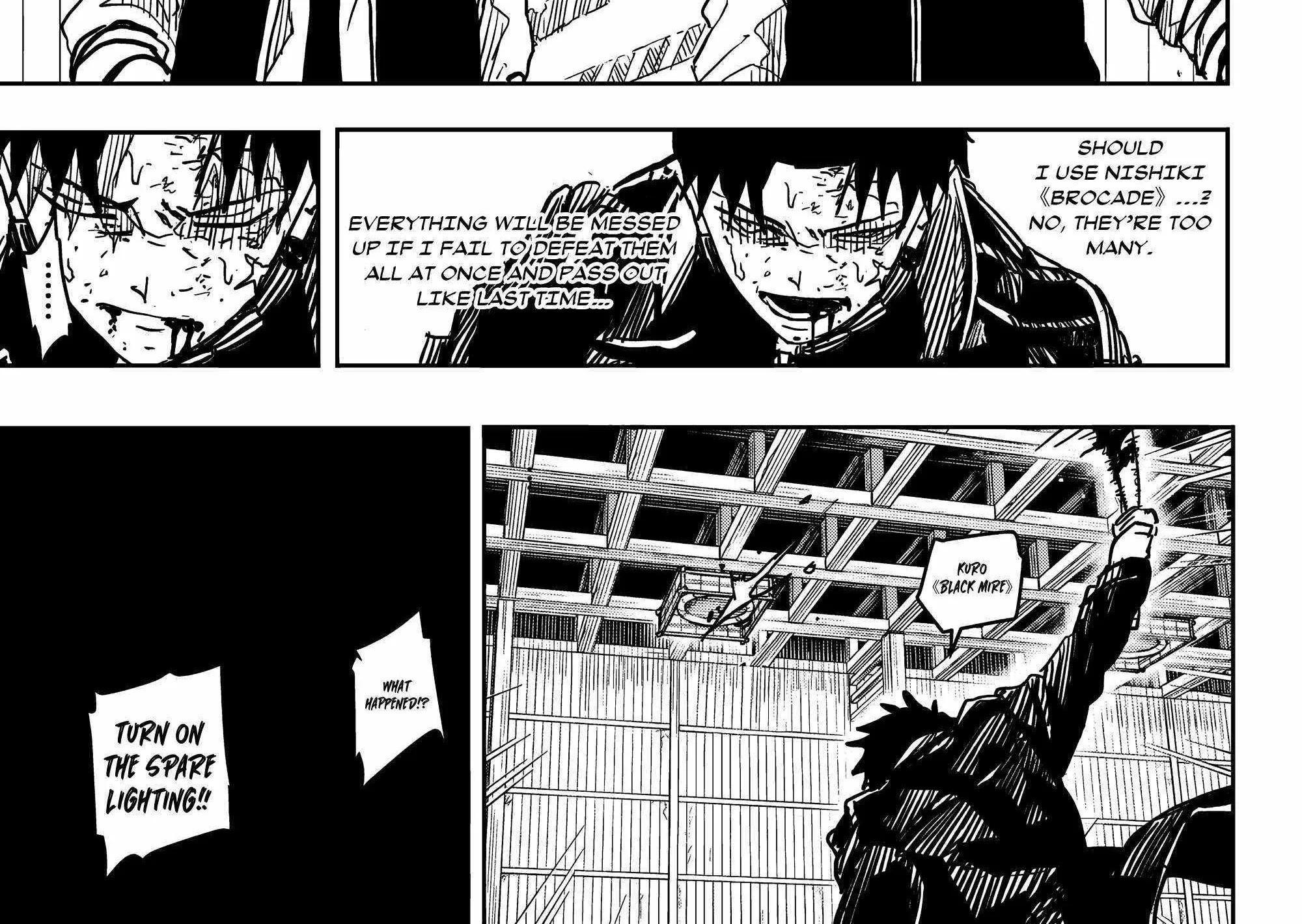 Read Kagurabachi EN Manga Online