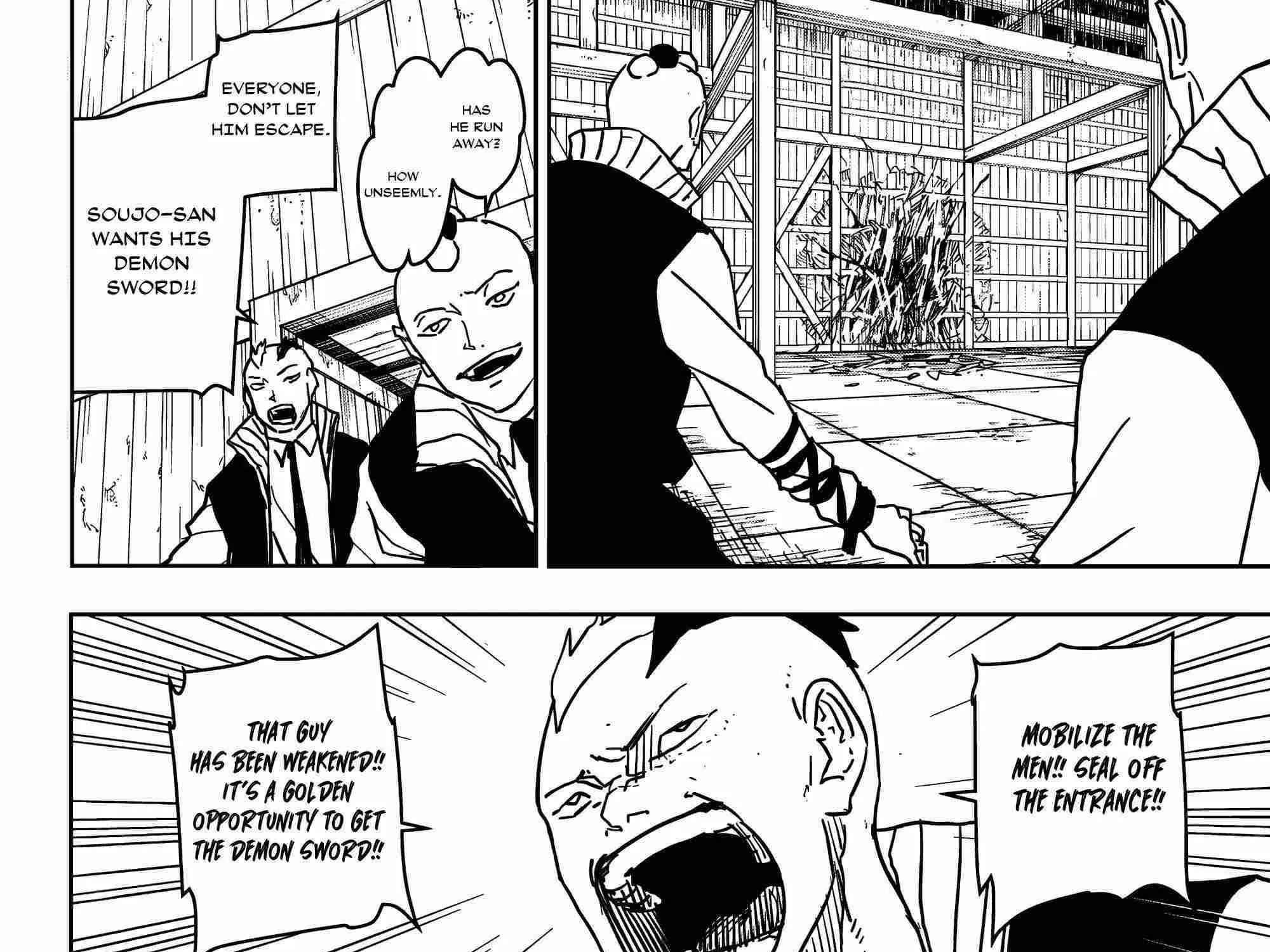 Read Kagurabachi EN Manga Online