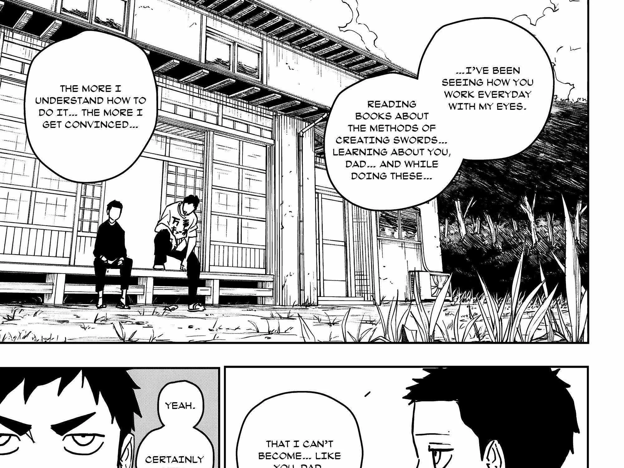 Read Kagurabachi EN Manga Online