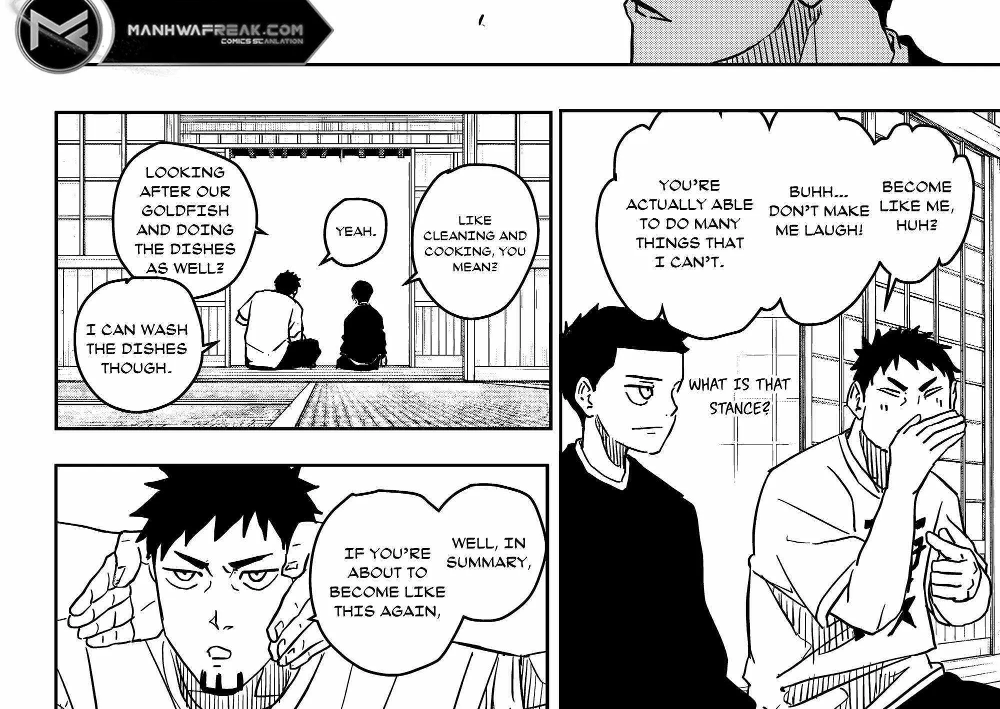 Read Kagurabachi EN Manga Online