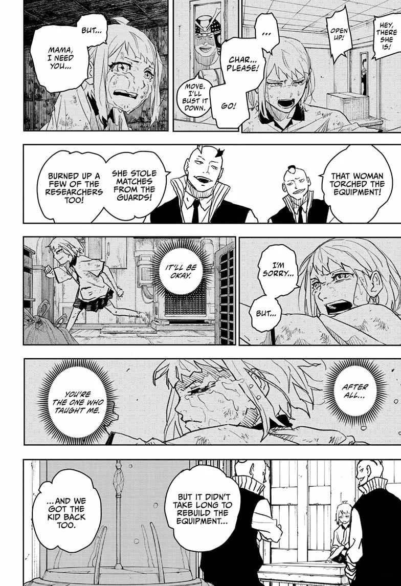 Read Kagurabachi EN Manga Online