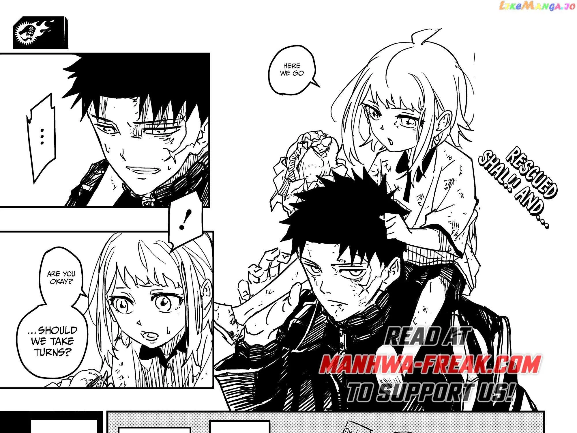 Read Kagurabachi EN Manga Online