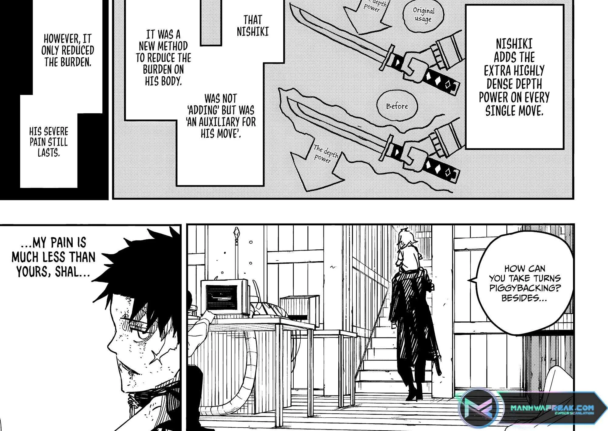 Read Kagurabachi EN Manga Online