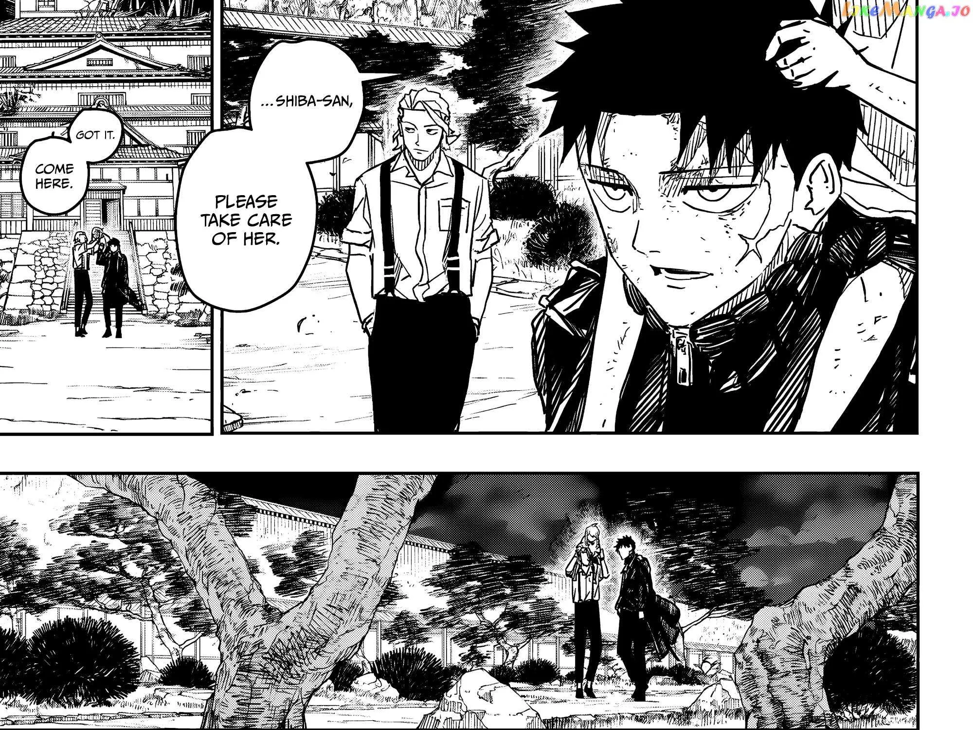 Read Kagurabachi EN Manga Online