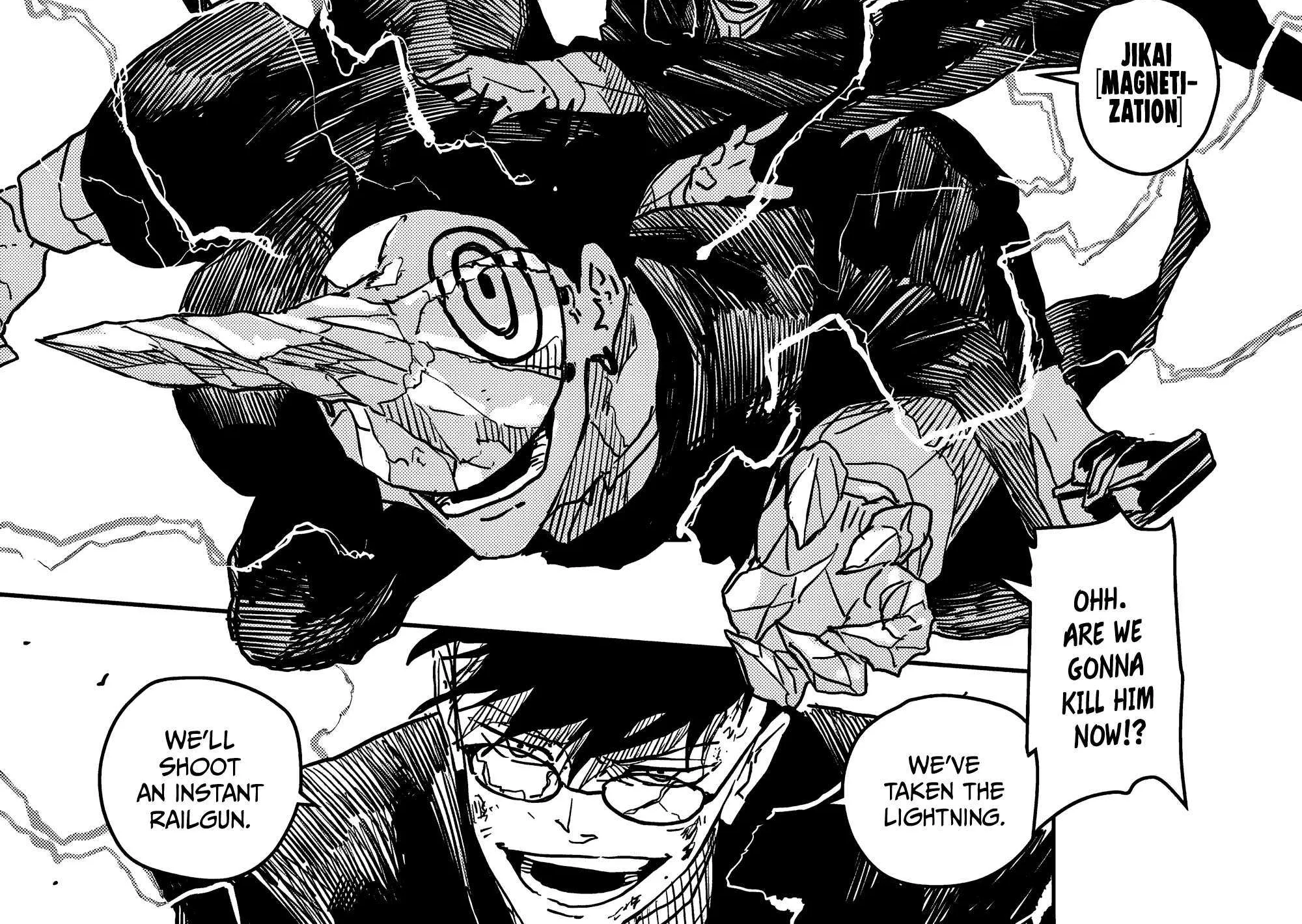 Read Kagurabachi EN Manga Online