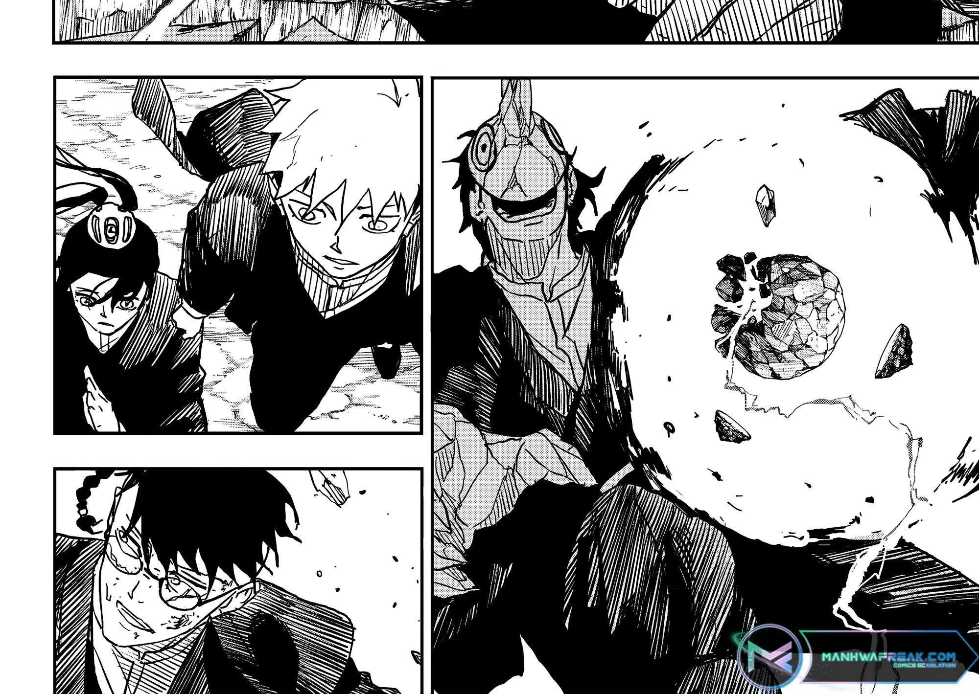 Read Kagurabachi EN Manga Online