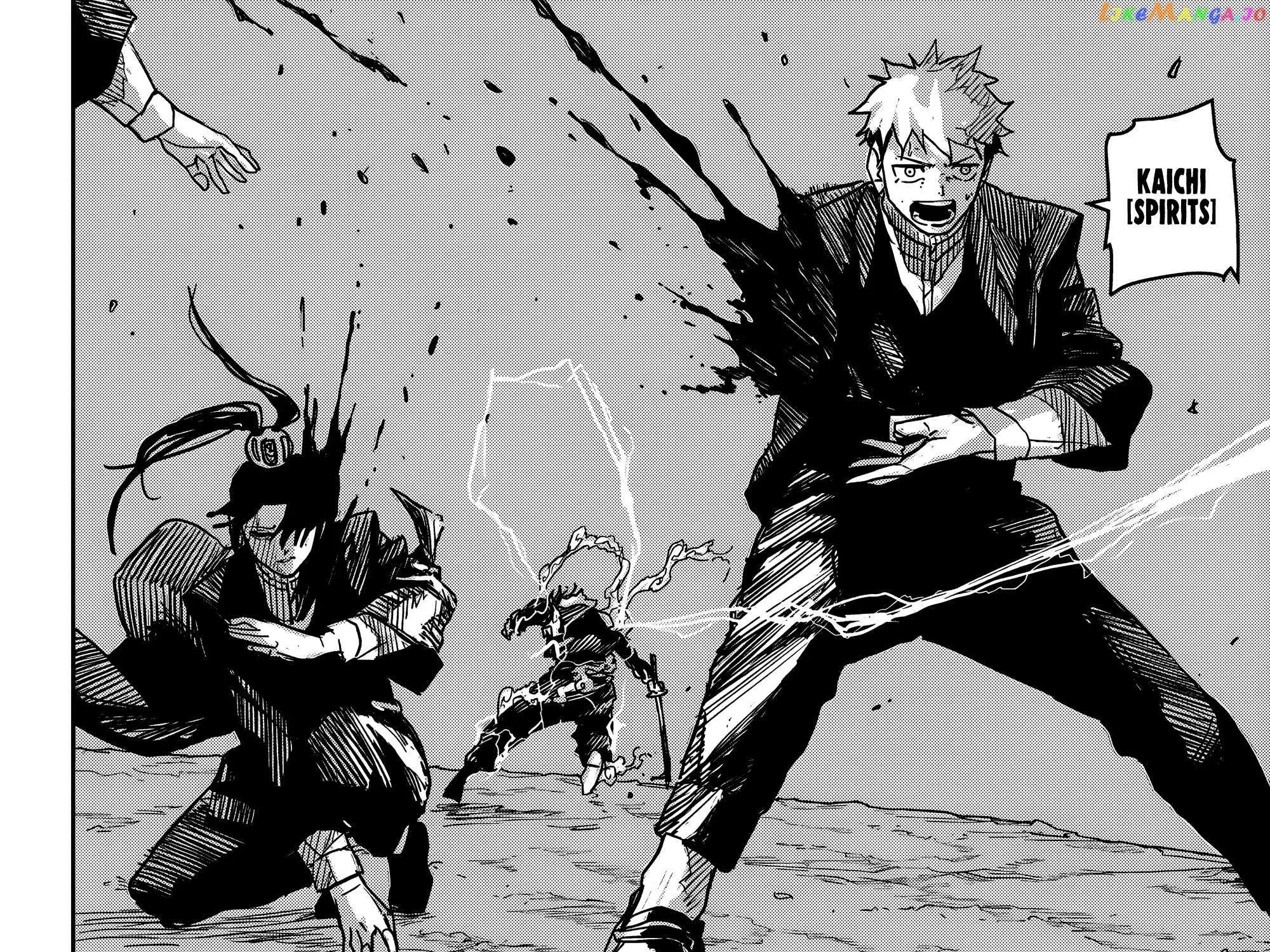 Read Kagurabachi EN Manga Online