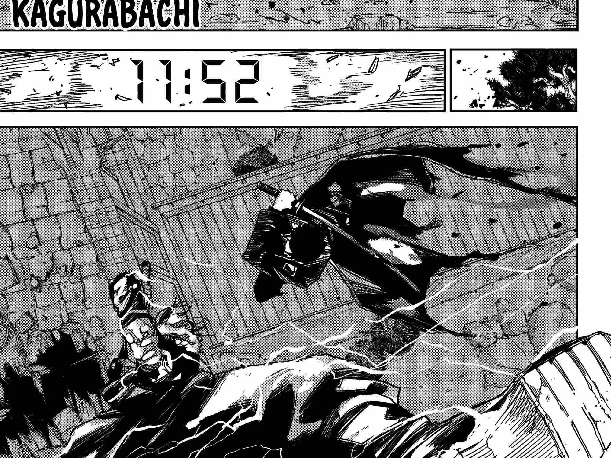 Read Kagurabachi EN Manga Online