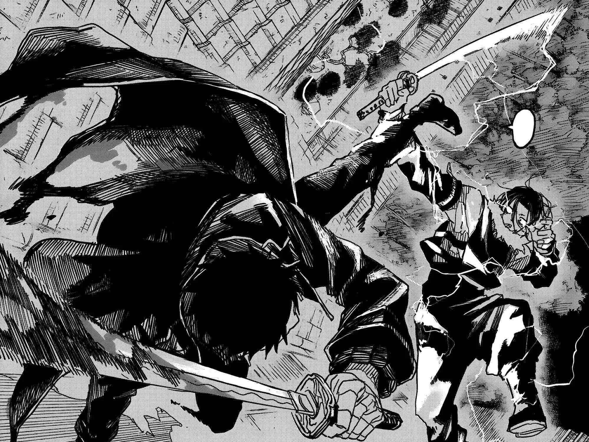 Read Kagurabachi EN Manga Online