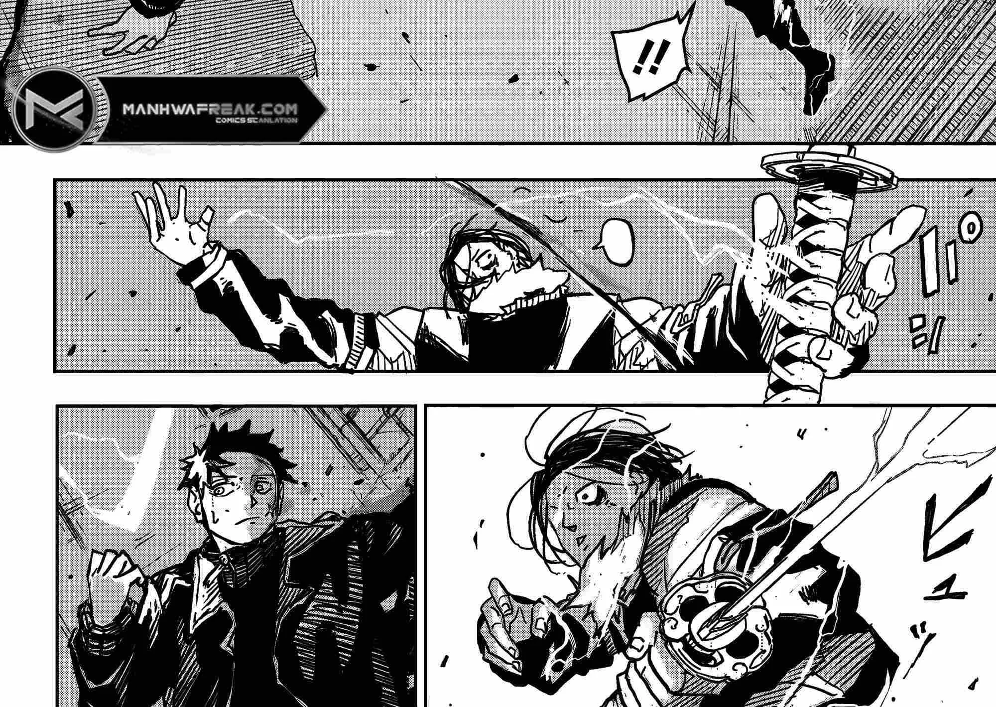 Read Kagurabachi EN Manga Online