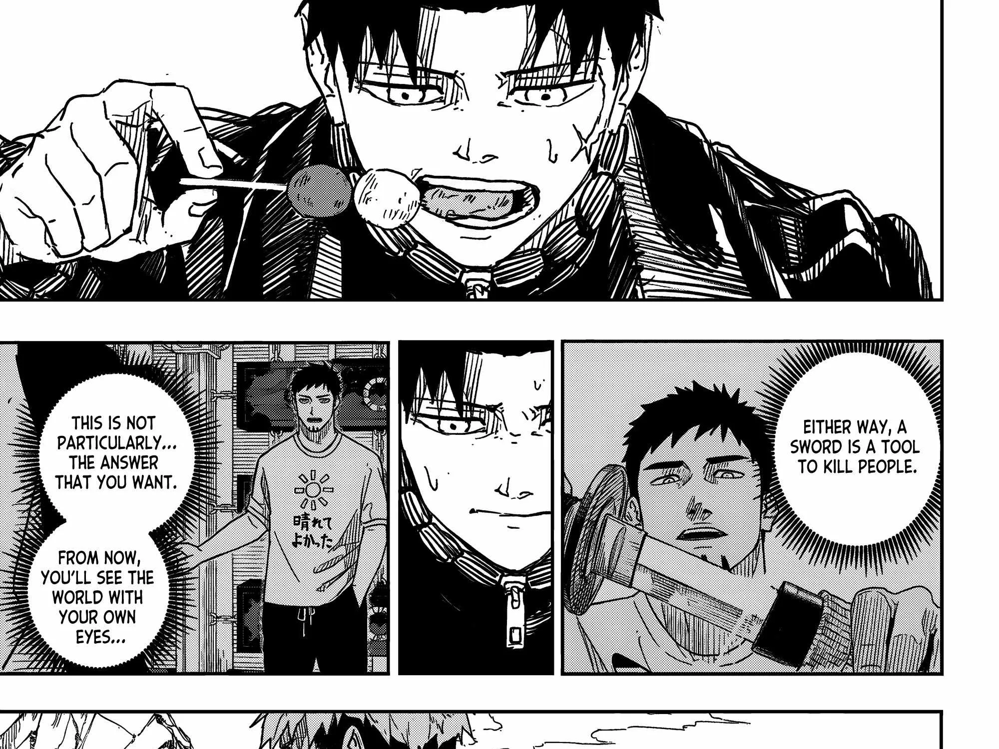 Read Kagurabachi EN Manga Online