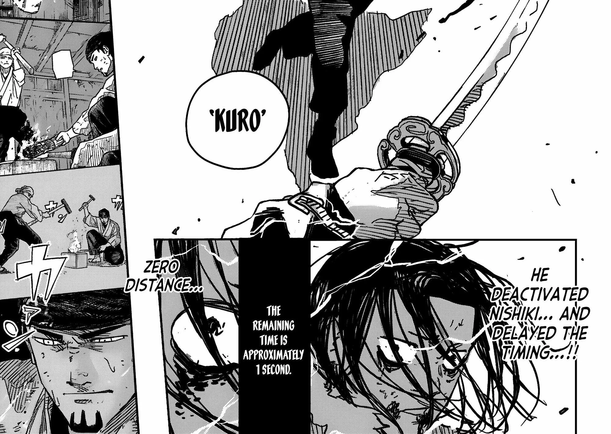 Read Kagurabachi EN Manga Online
