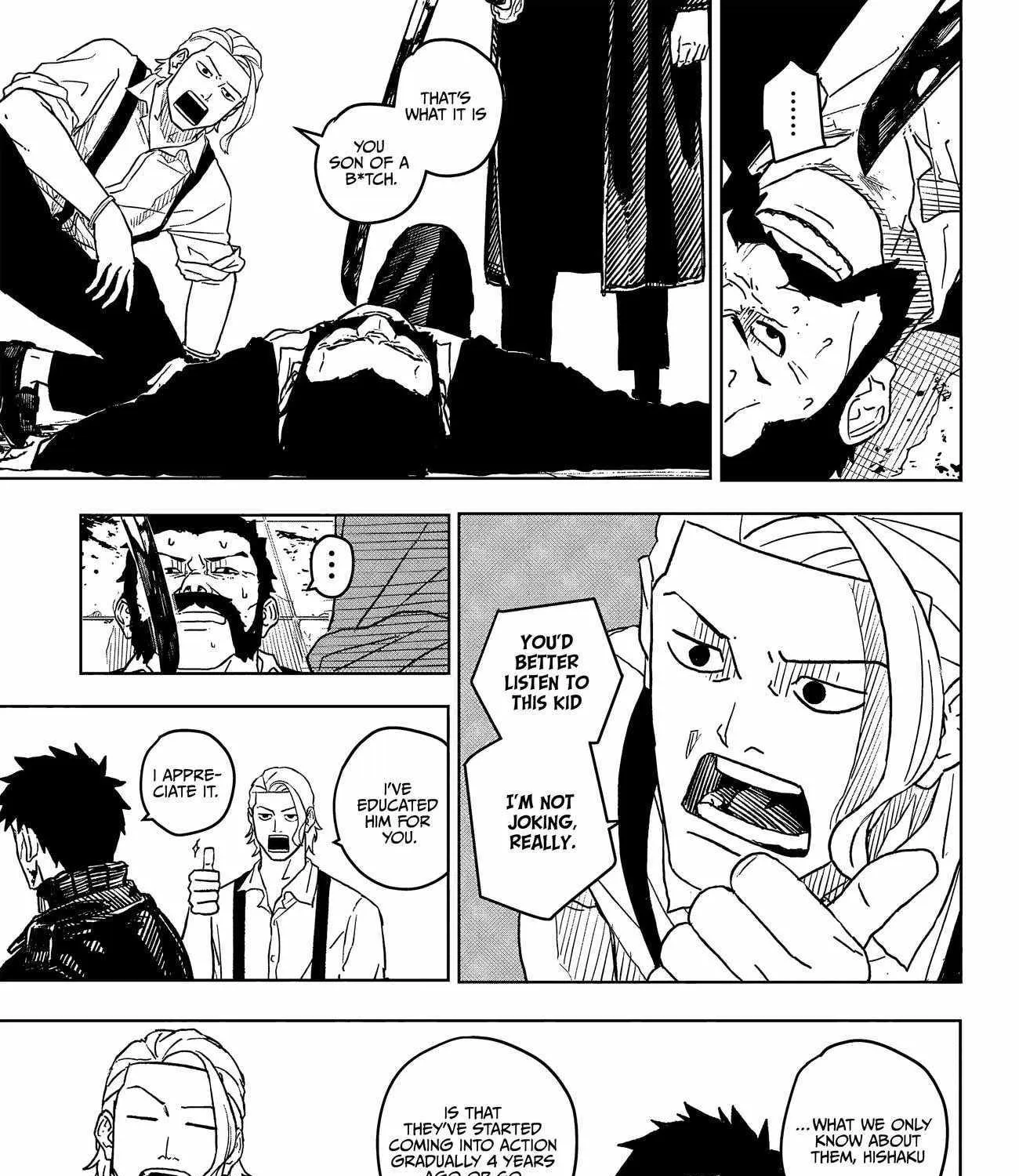 Read Kagurabachi EN Manga Online