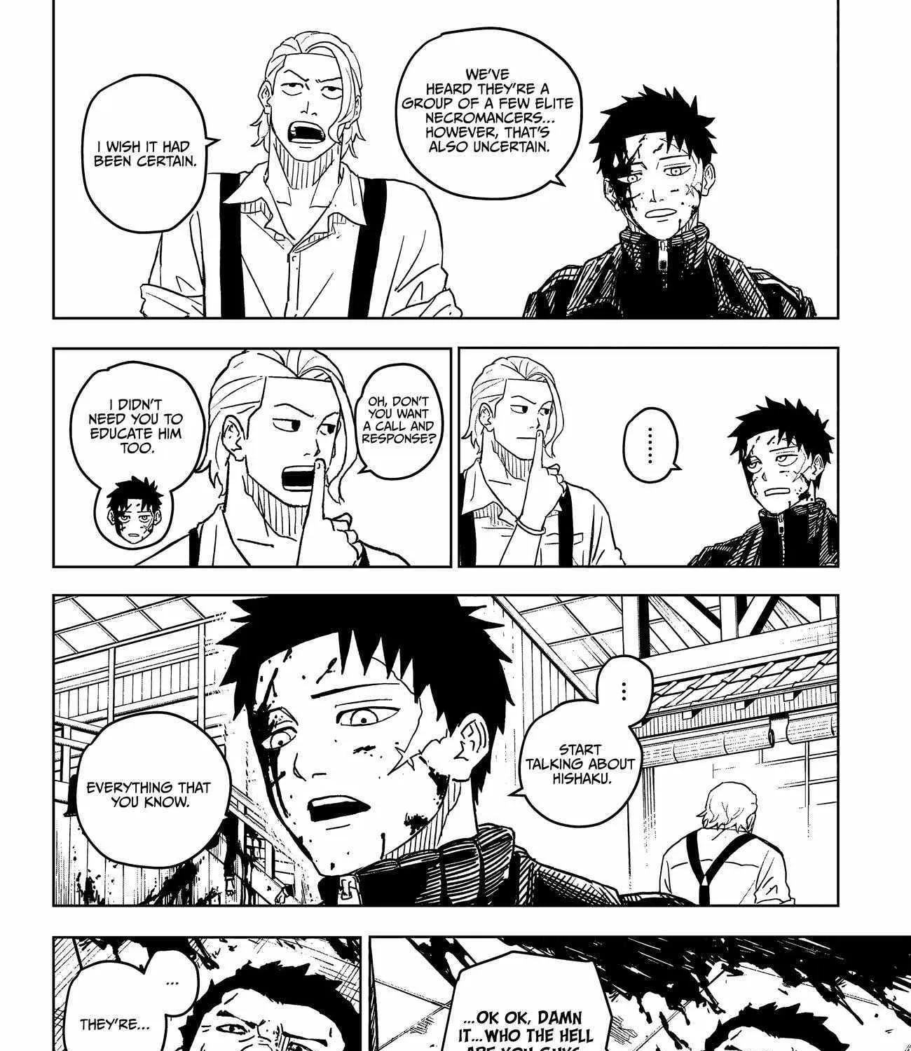 Read Kagurabachi EN Manga Online