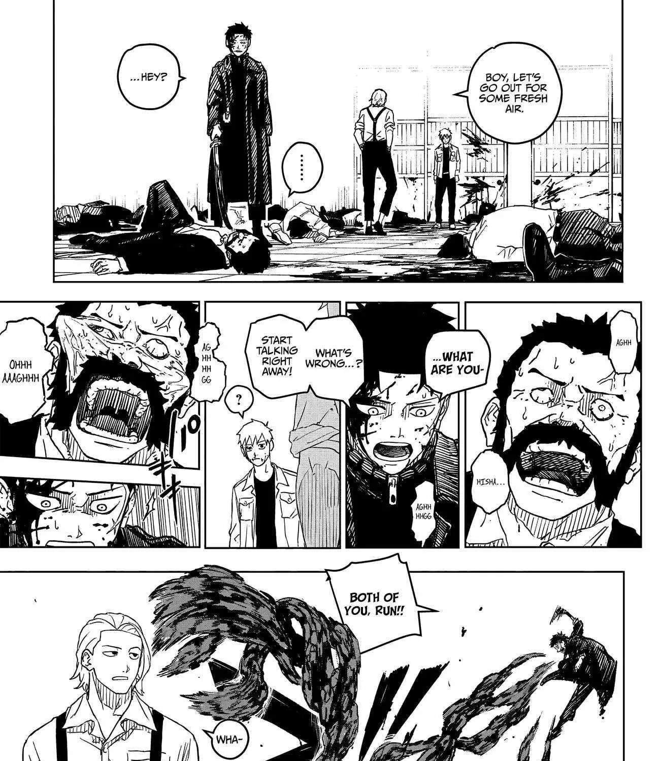 Read Kagurabachi EN Manga Online